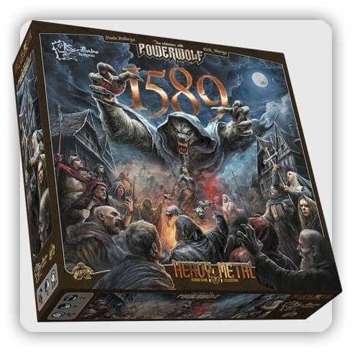 Feudum: Ardillas y Coníferas