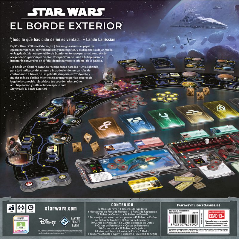 Star Wars: Outer Rim imagen 3