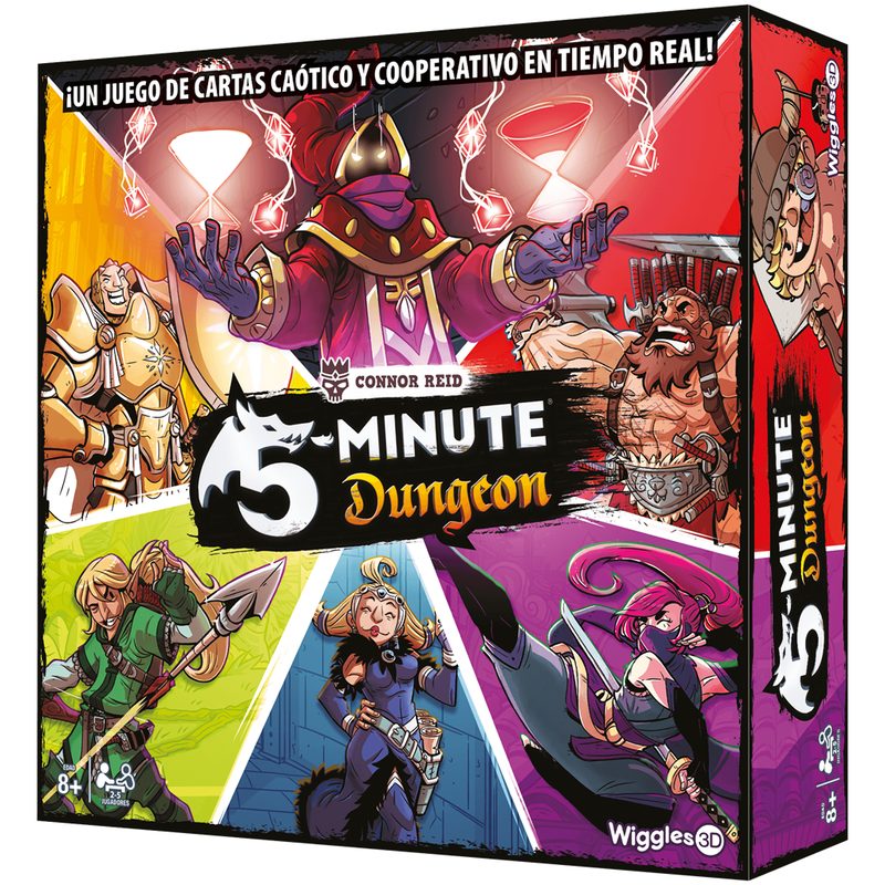 Mazmorra de 5 Minutos