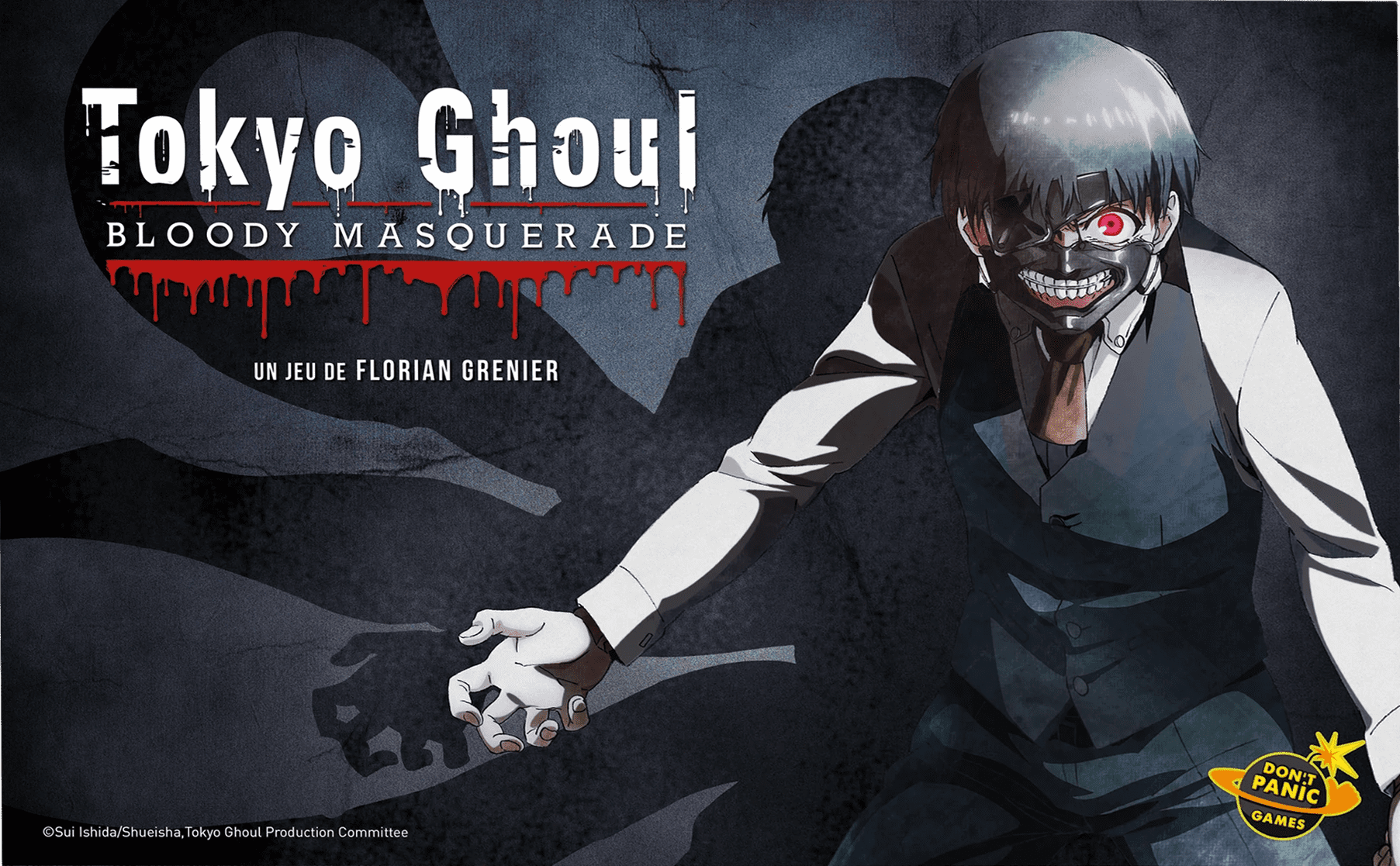 Tokyo Ghoul: Mascarada Sangrienta