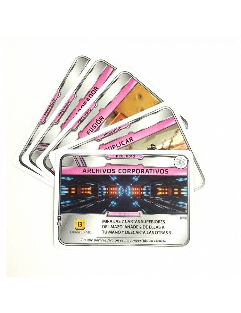 terraforming mars pack promo 2022