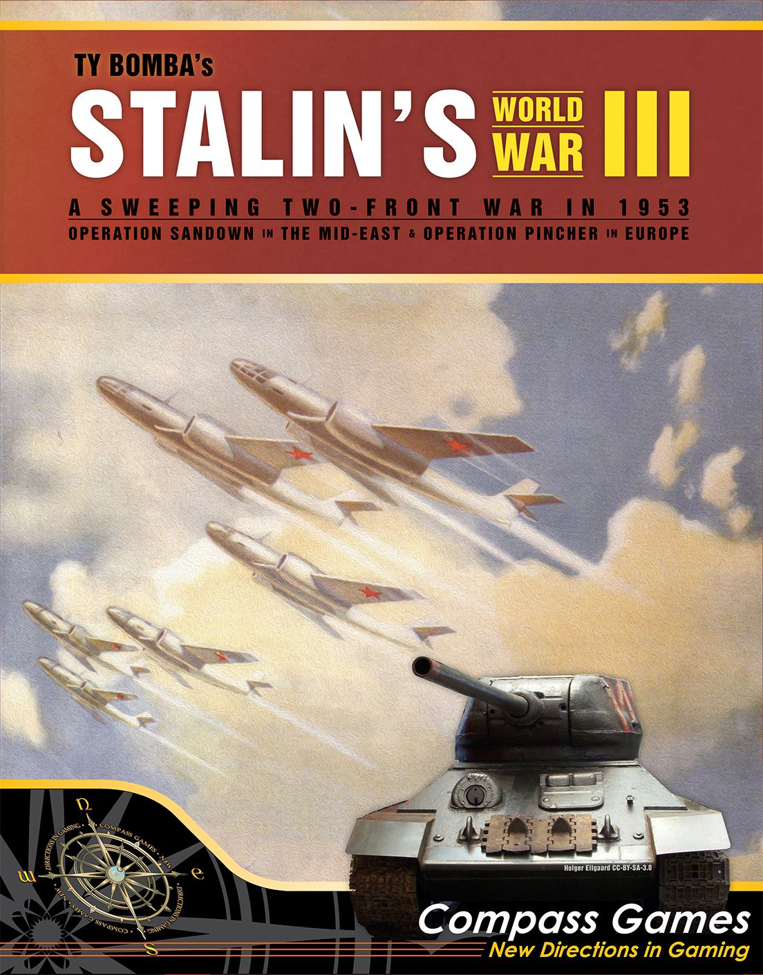 stalins world war iii