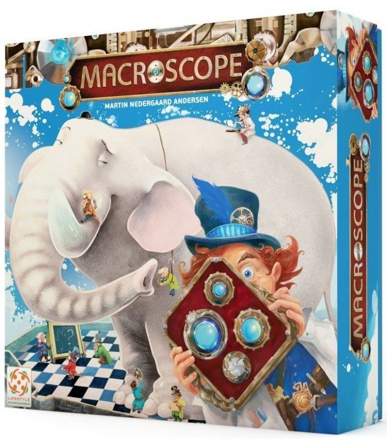 Macroscope