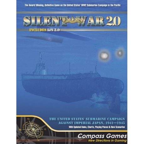 silent war and ijn deluxe 2nd edition