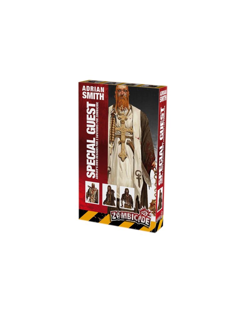 zombicide special guest adrian smith