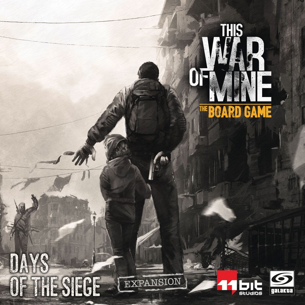 This War of Mine: Días del Asedio imagen 2