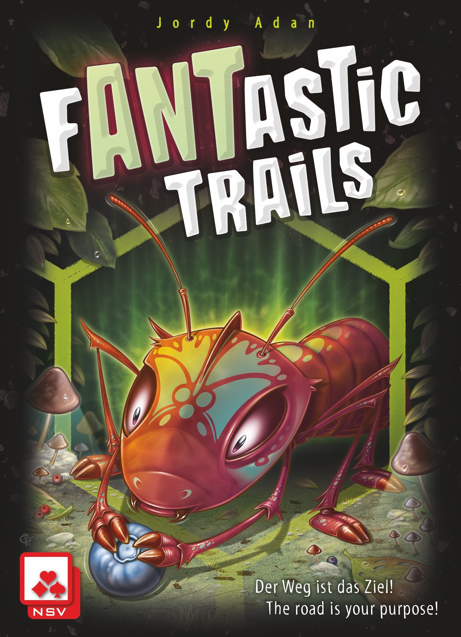 fantastic trails