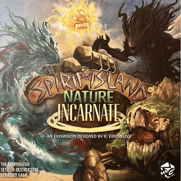 Spirit Island: Nature Incarnate Expansion
