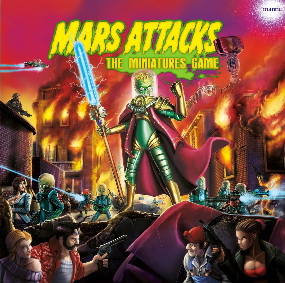 mars attacks el juego