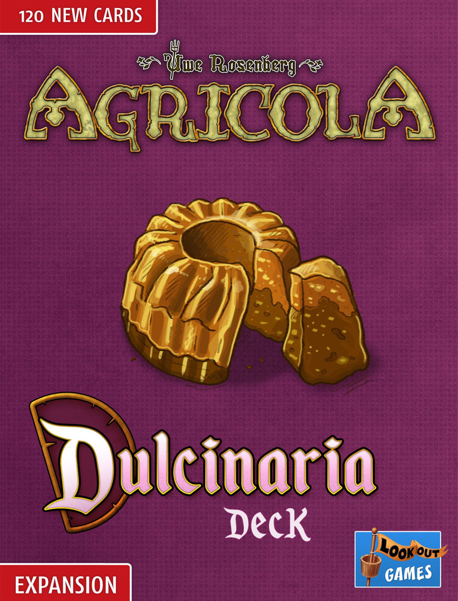 Agricola: Mazo Dulcinaria imagen 2