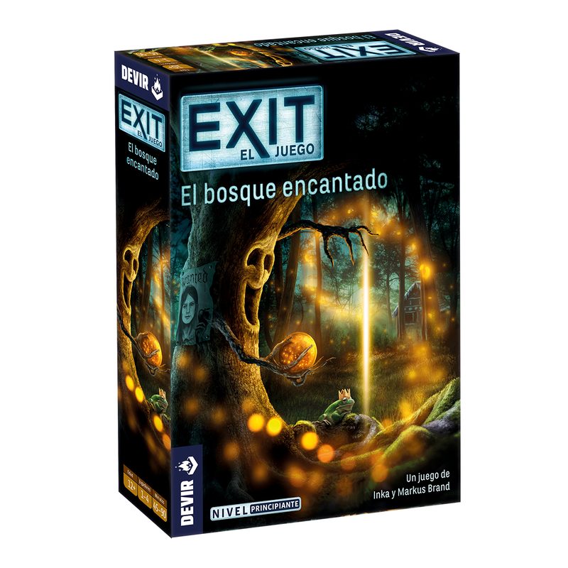 EXIT: The Game – The Enchanted Forest imagen 3