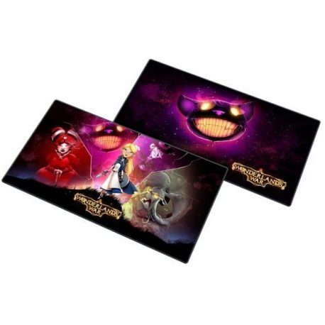 pack de tapetes wonderlands war