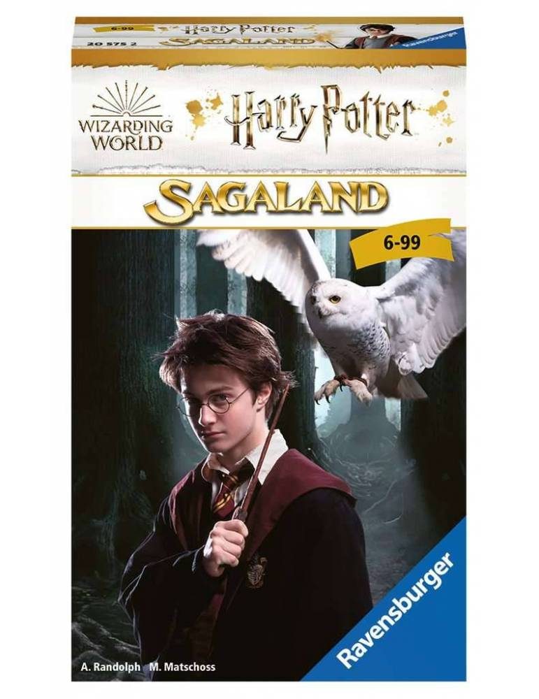 harry potter sagaland