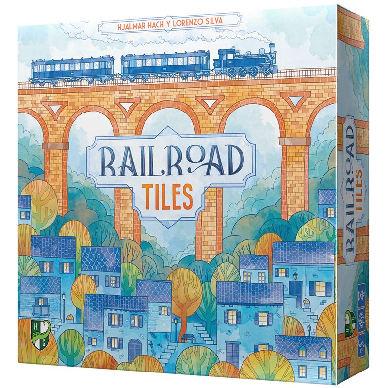 Railroad Tiles