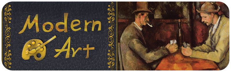 Modern Art - Edicion Especial