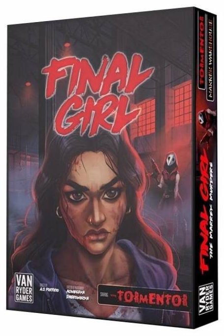 final girl the marrek murders