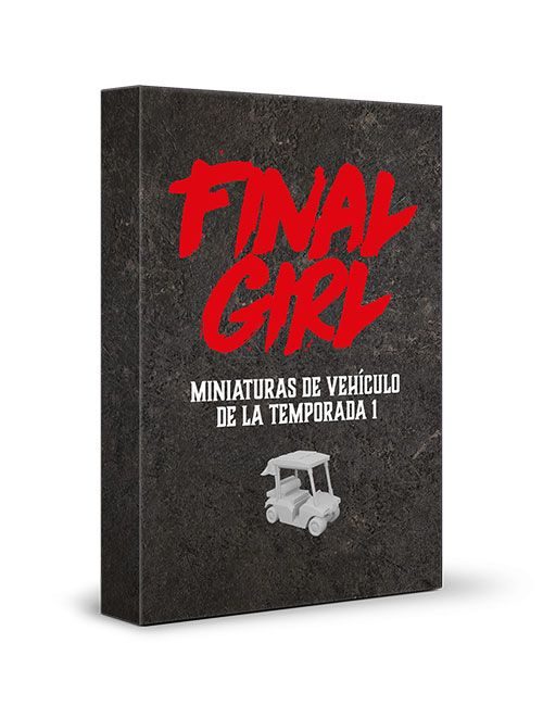 Final Girl: Miniaturas de Vehículos