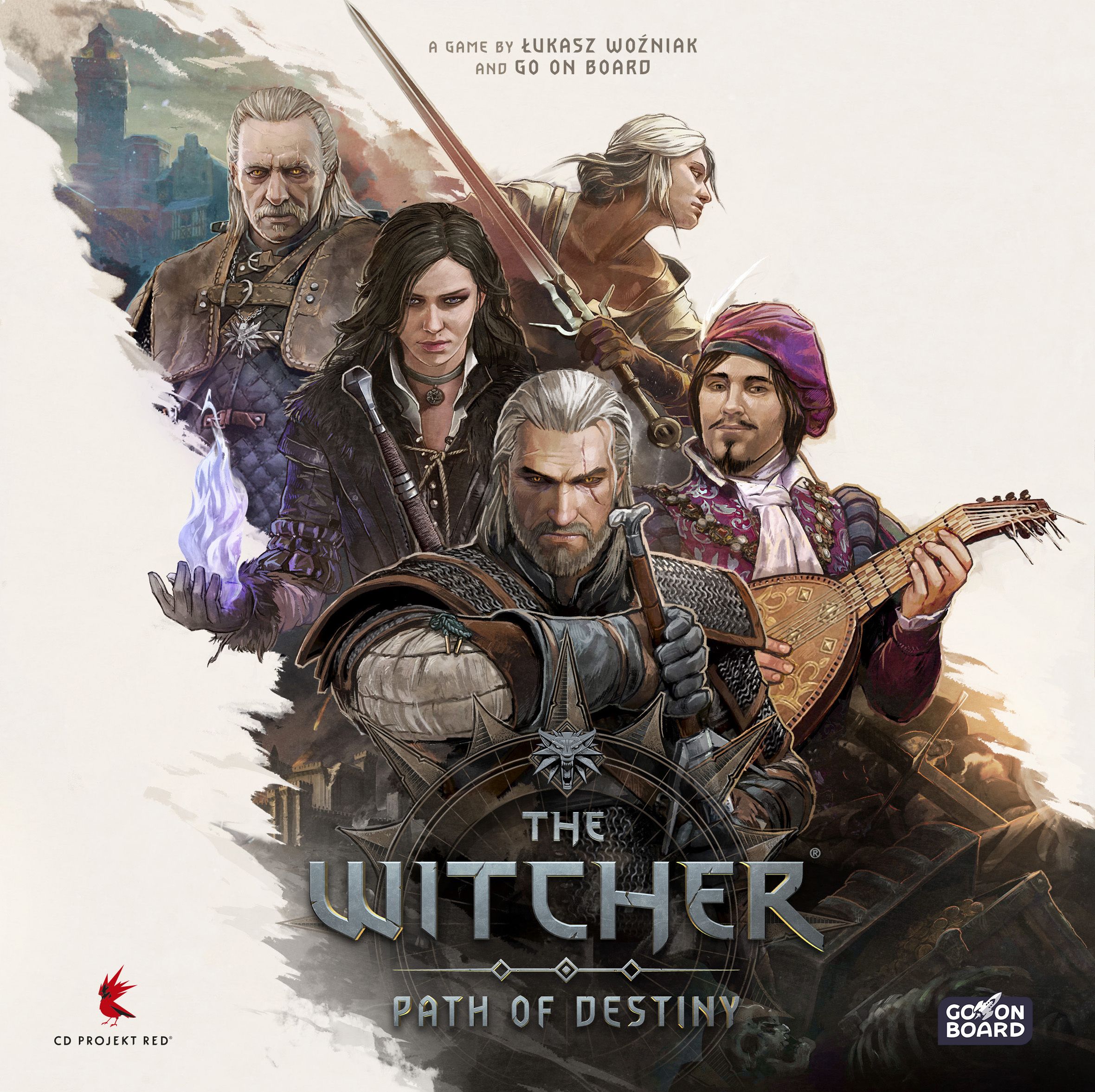la senda del destino the witcher