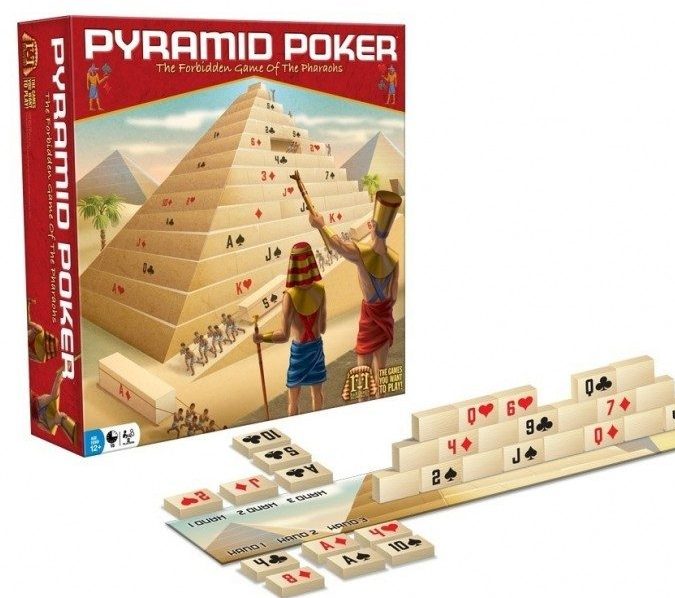 Pyramid Poker