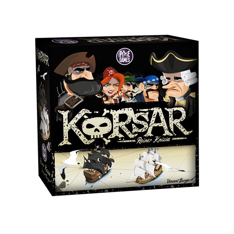 korsar