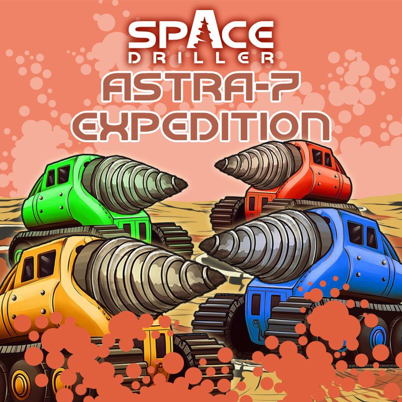 space driller astra7 expedition