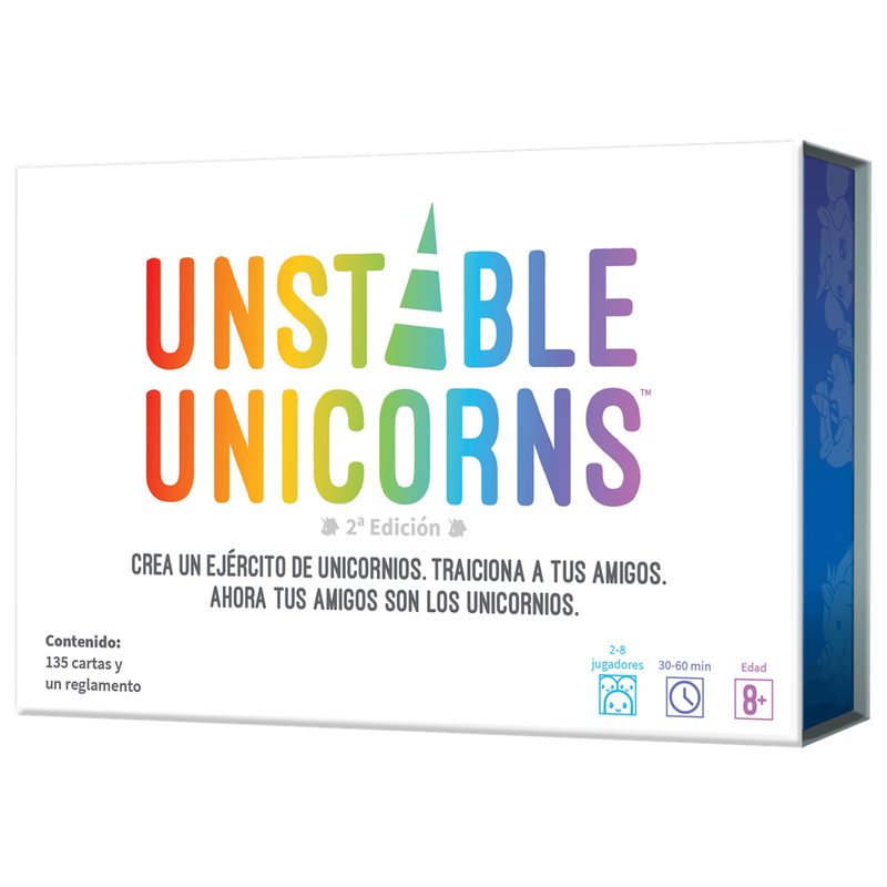 Unstable Unicorns: Unicornios de Leyenda