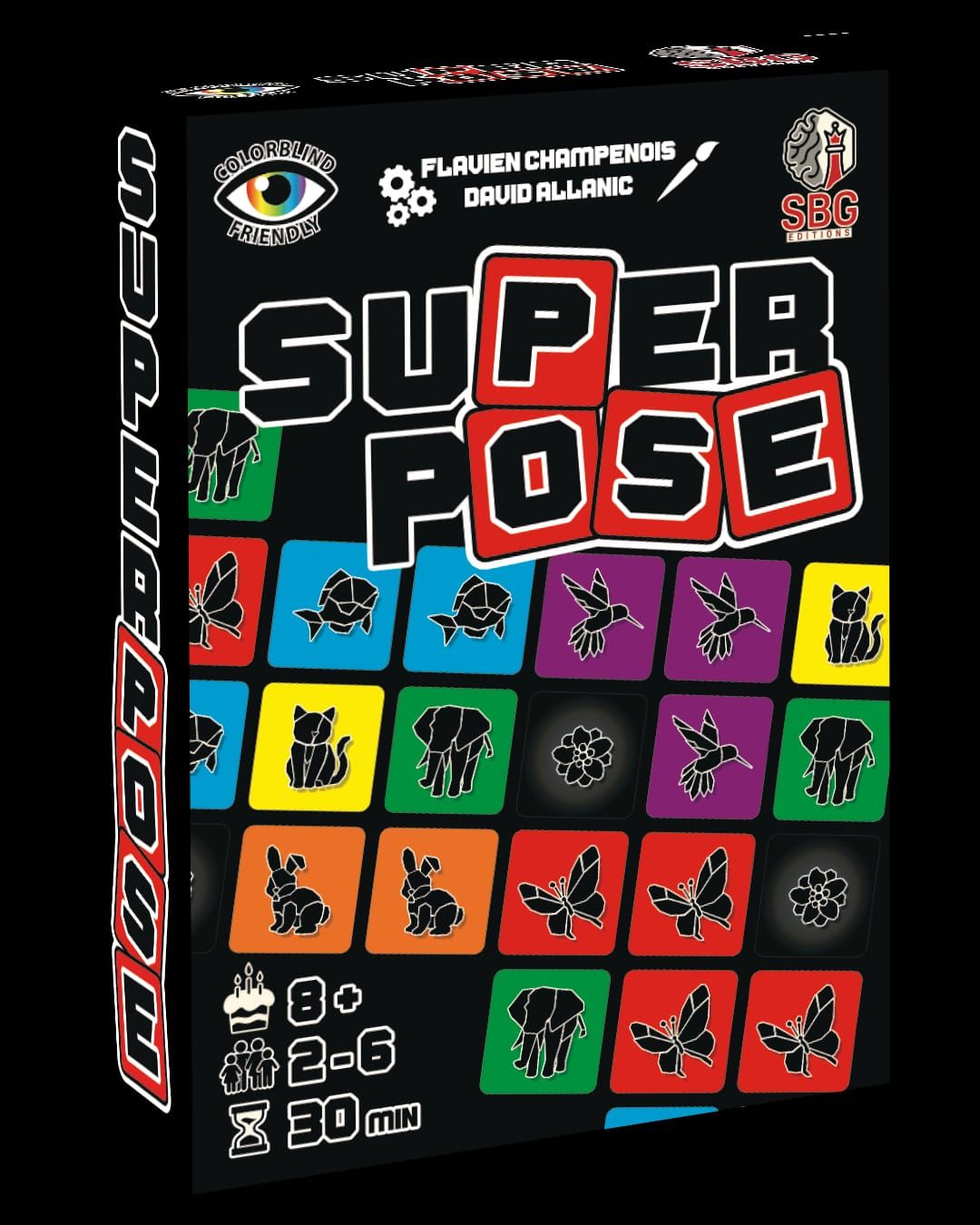 superpose