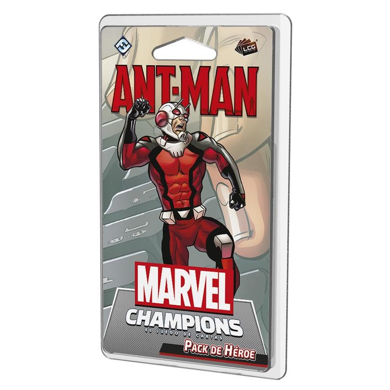 Marvel Champions Hombre Hormiga