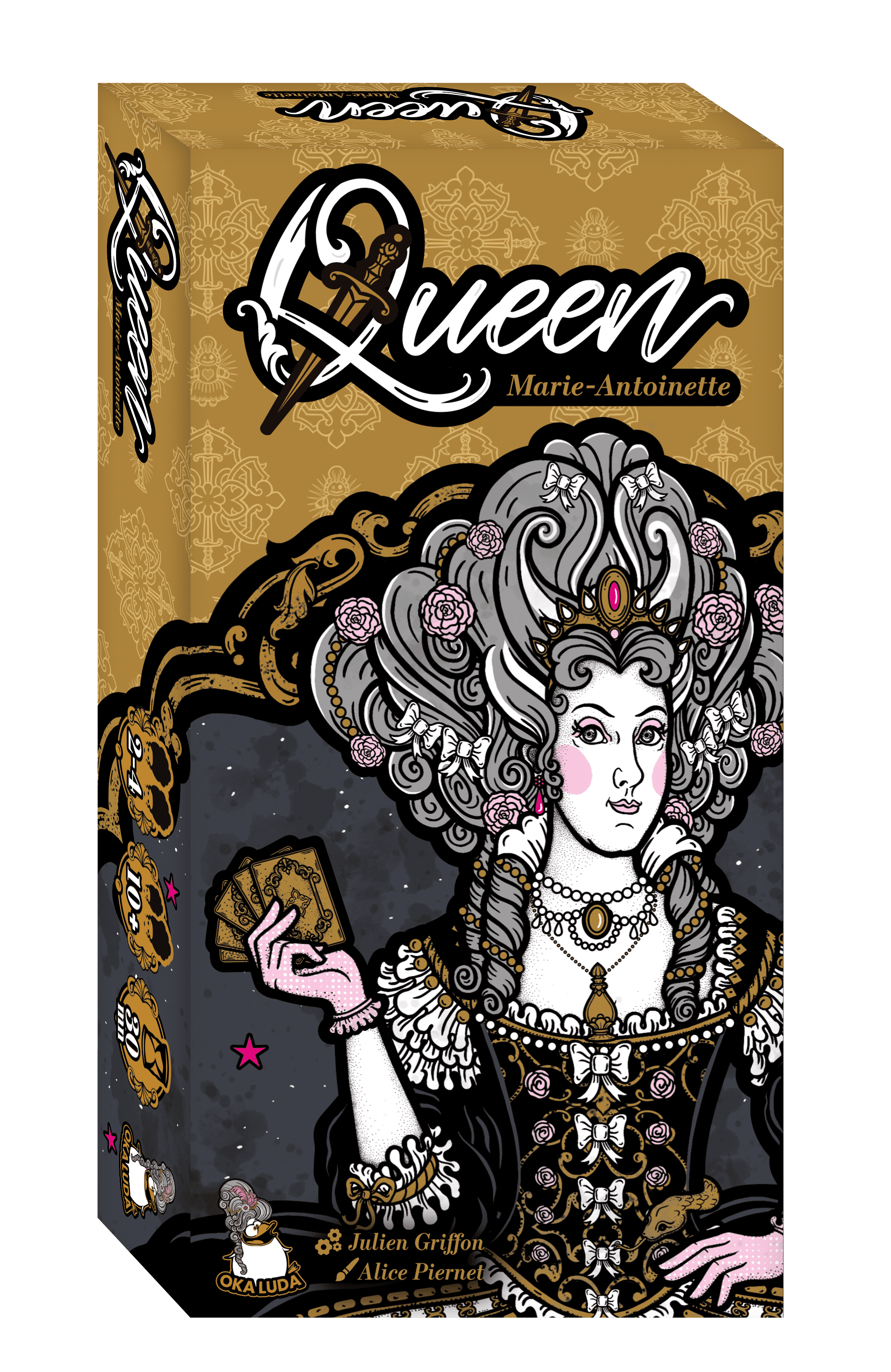 queen marie antoinette