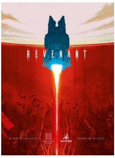 revenant edicion almirante