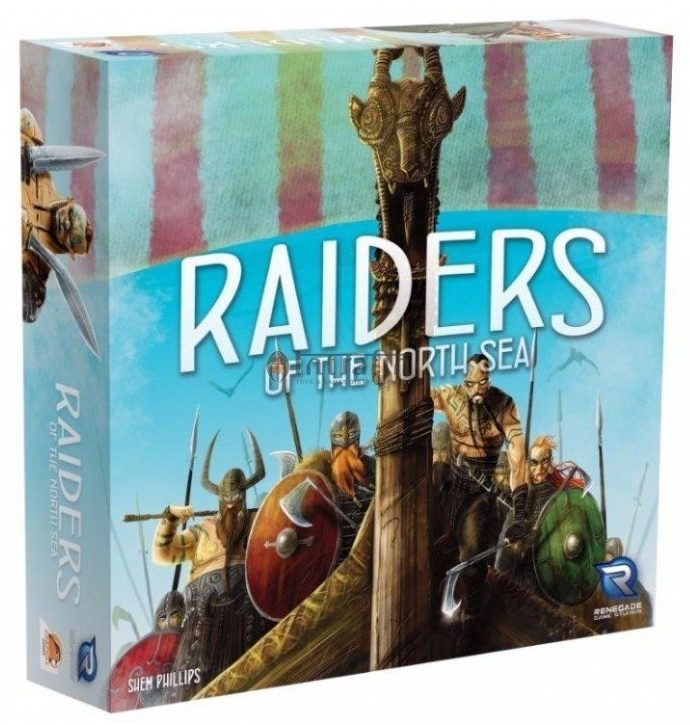 raiders of the north sea
