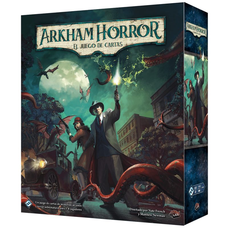 arkham horror el