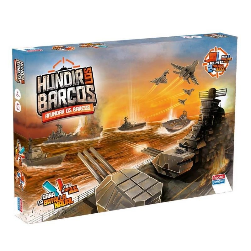 Hundir los Barcos Maxim