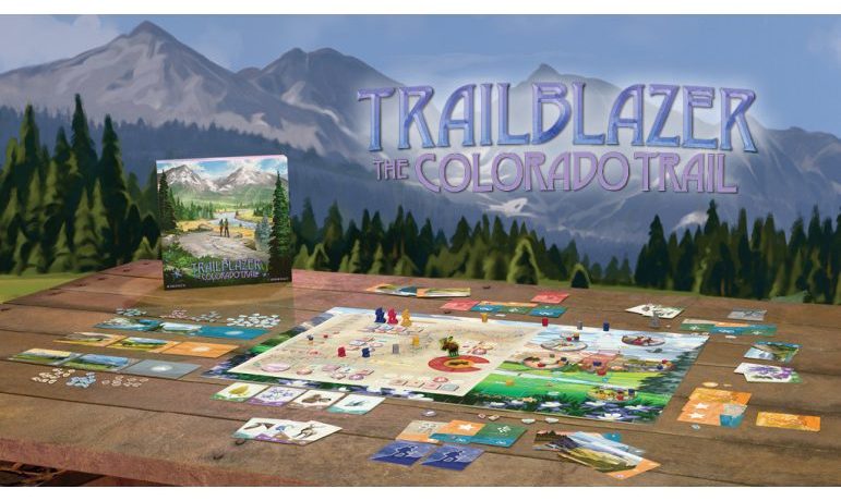 Trailblazer: La Ruta de Colorado