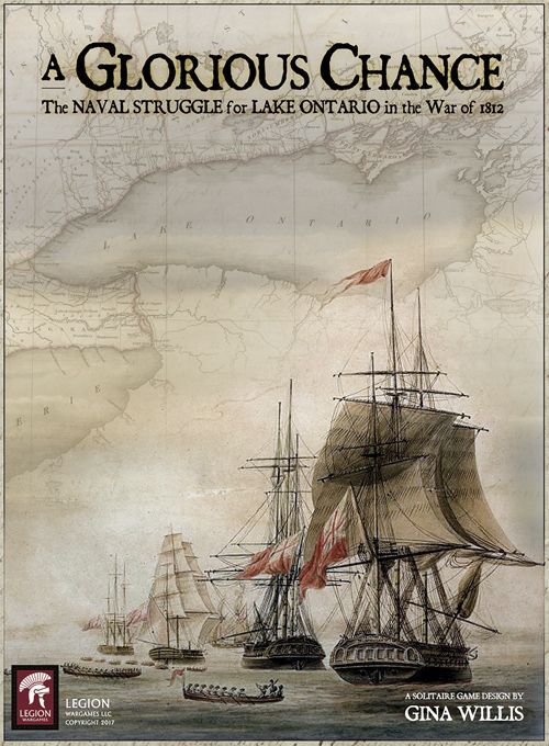 A Glorious Chance: The Naval Struggle for Lake Ontario in the War of 1812 imagen 2