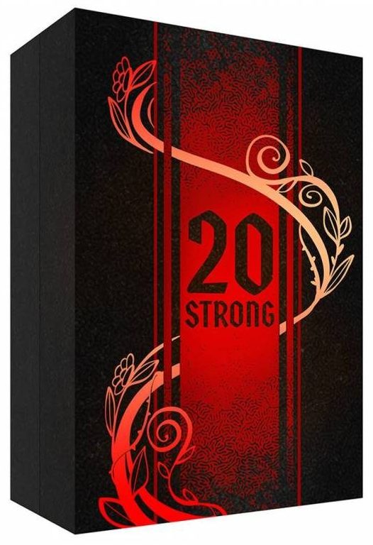 20 Strong: Tanglewoods