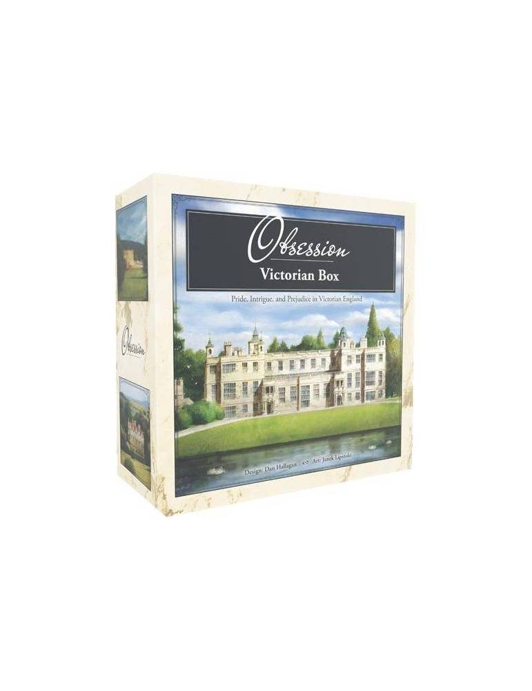obsession victorian box