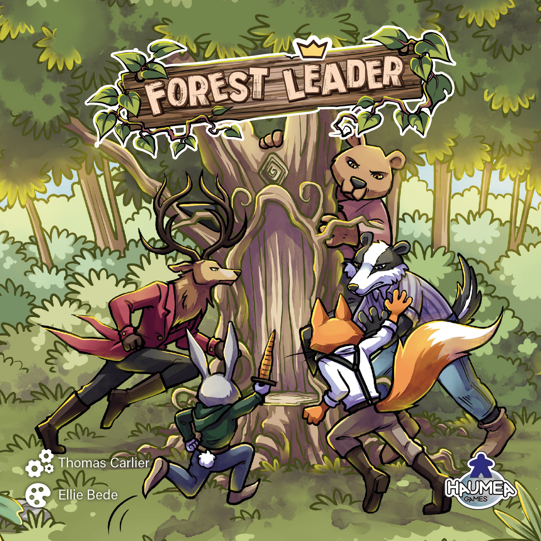 forest leader