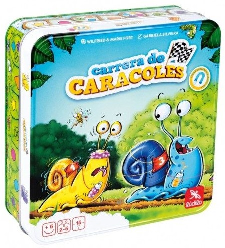 carrera de caracoles nueva edicion