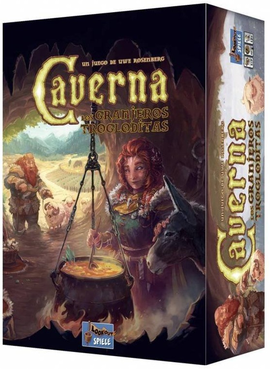Caverna: The Cave Farmers
