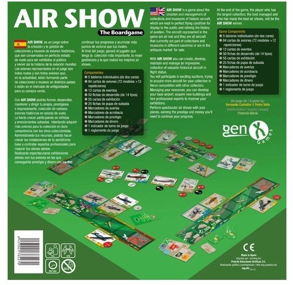 Air Show imagen 2
