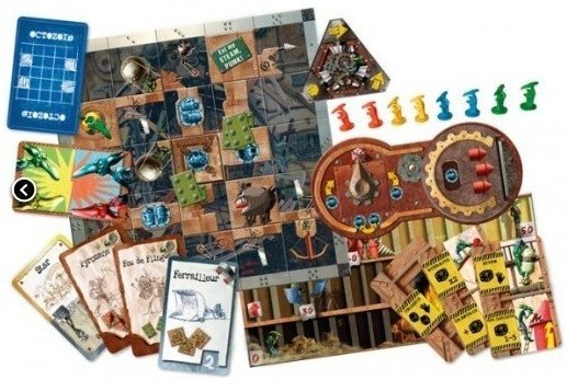 Goblins S.A. imagen 2