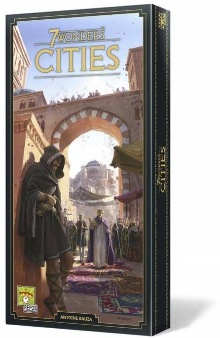 7 Wonders Ciudades