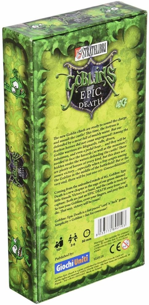 Goblins: Muerte Épica