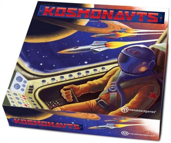 Kosmonauts