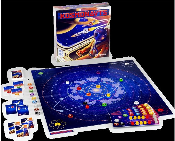Kosmonauts imagen 2