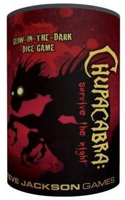 Chupacabra: Sobrevive la Noche