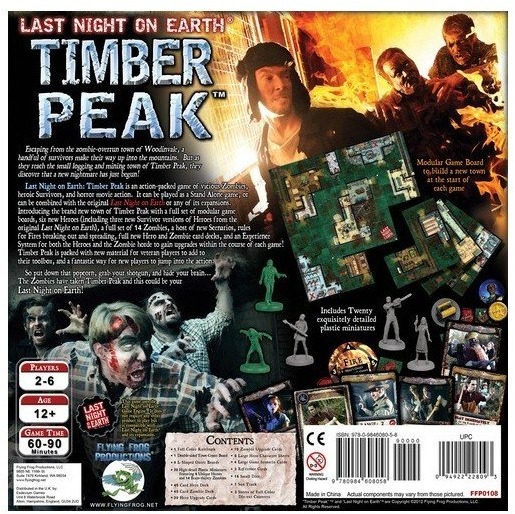 Last Night on Earth: Timber Peak imagen 2