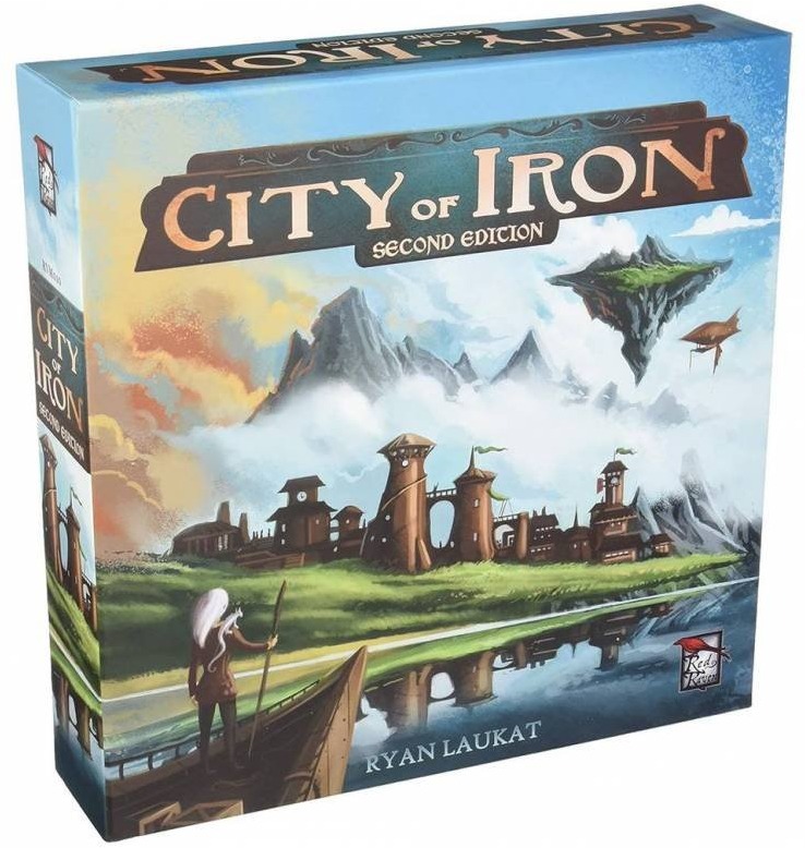 City of Iron