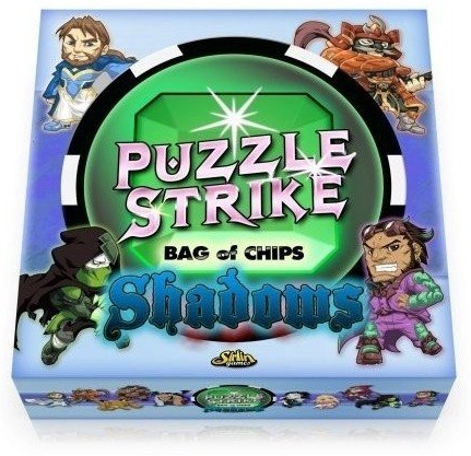 Puzzle Strike Shadows